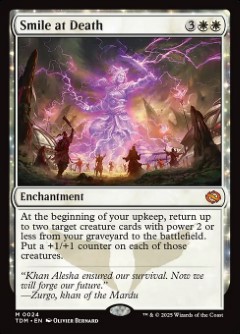 Smile at Death Tarkir- Dragonstorm